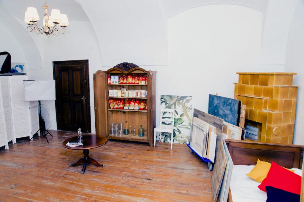 Fotostudio SchlossStudio von Verena Pelikan in Schloss Coburg zu Ebenthal im Weinviertel