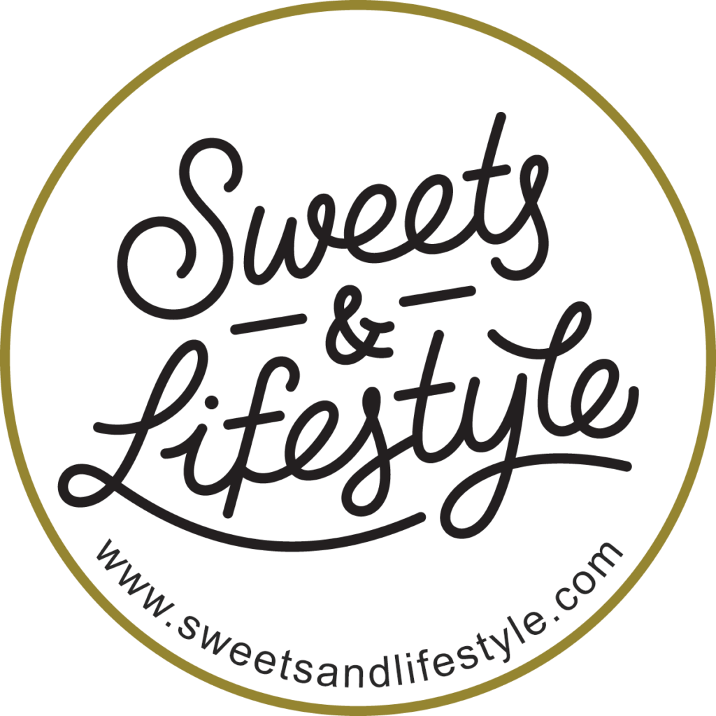 Sweets and Lifestyle der Foodblog von Verena Pelikan Logo